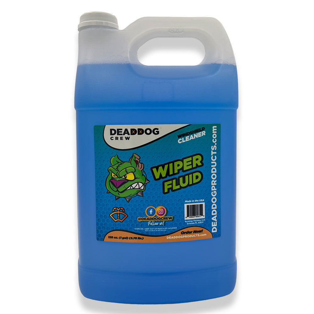 Dead Dog Wiper Fluid
