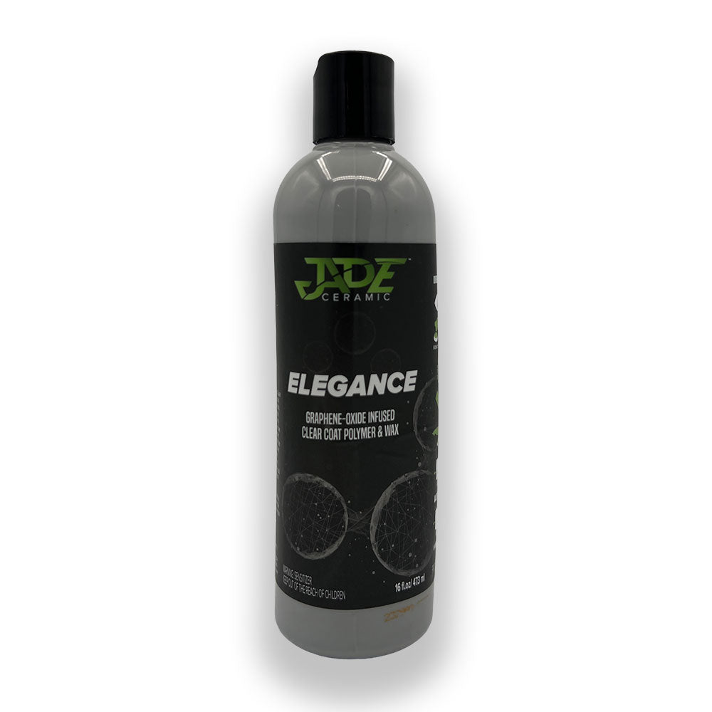 Elegance – Abrillantador y Glaze Instantáneo para Carrocería