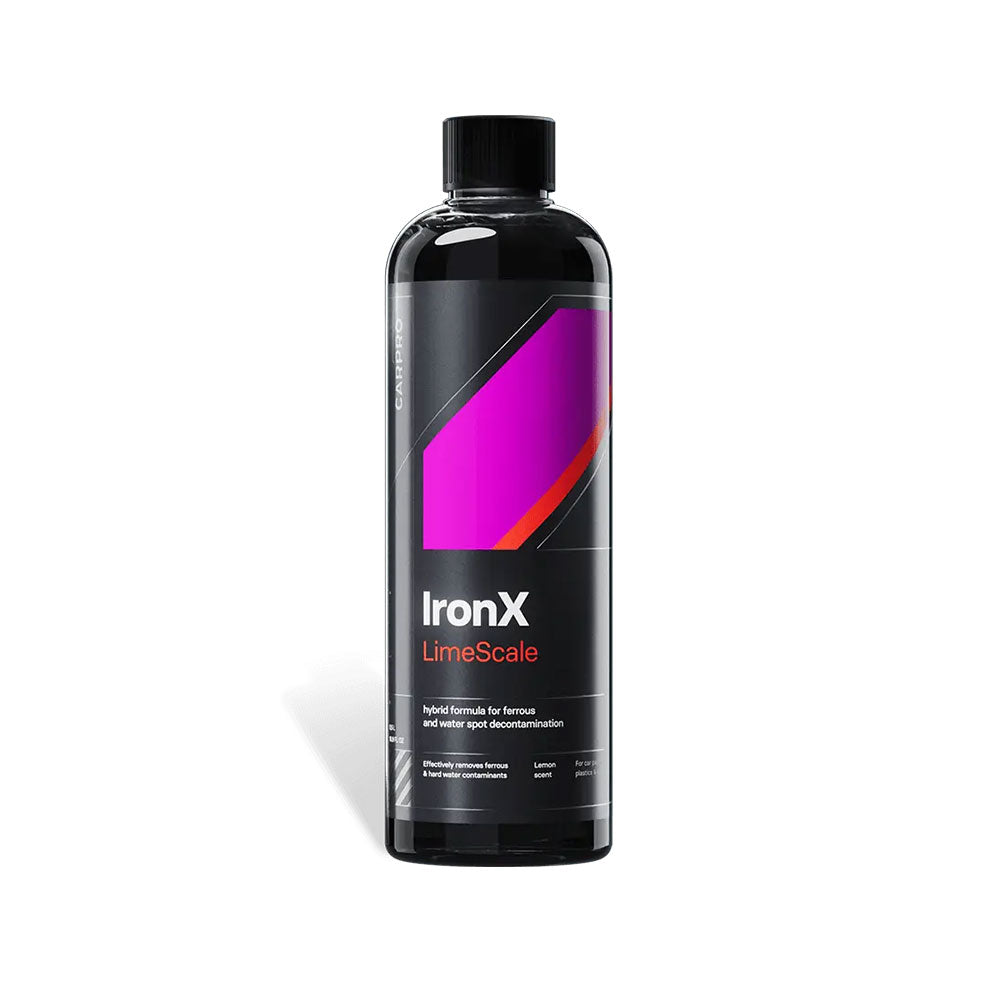 IronX Lime Scale