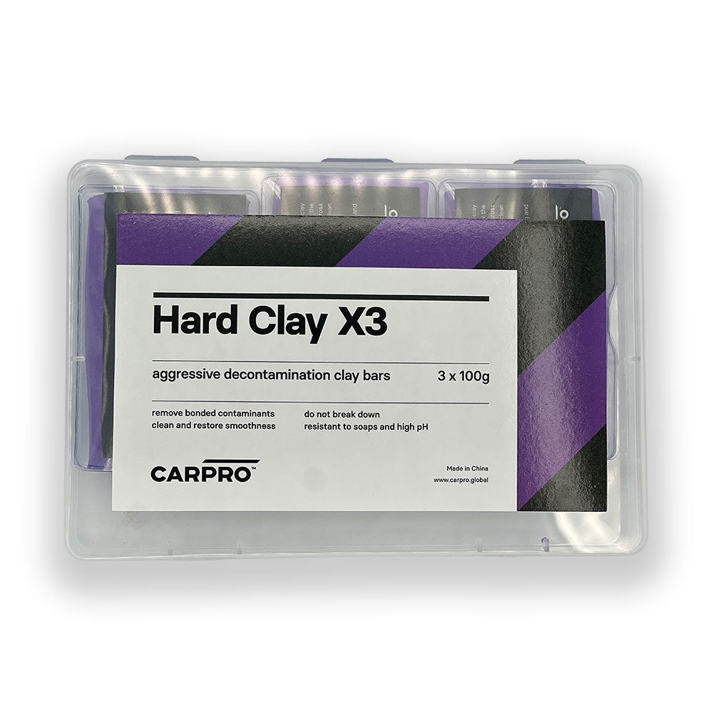 Clays Decontamination Kit