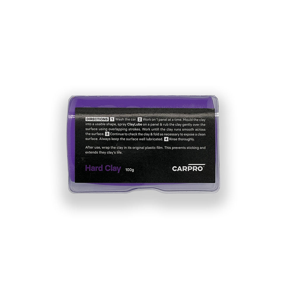 Clays Decontamination Kit
