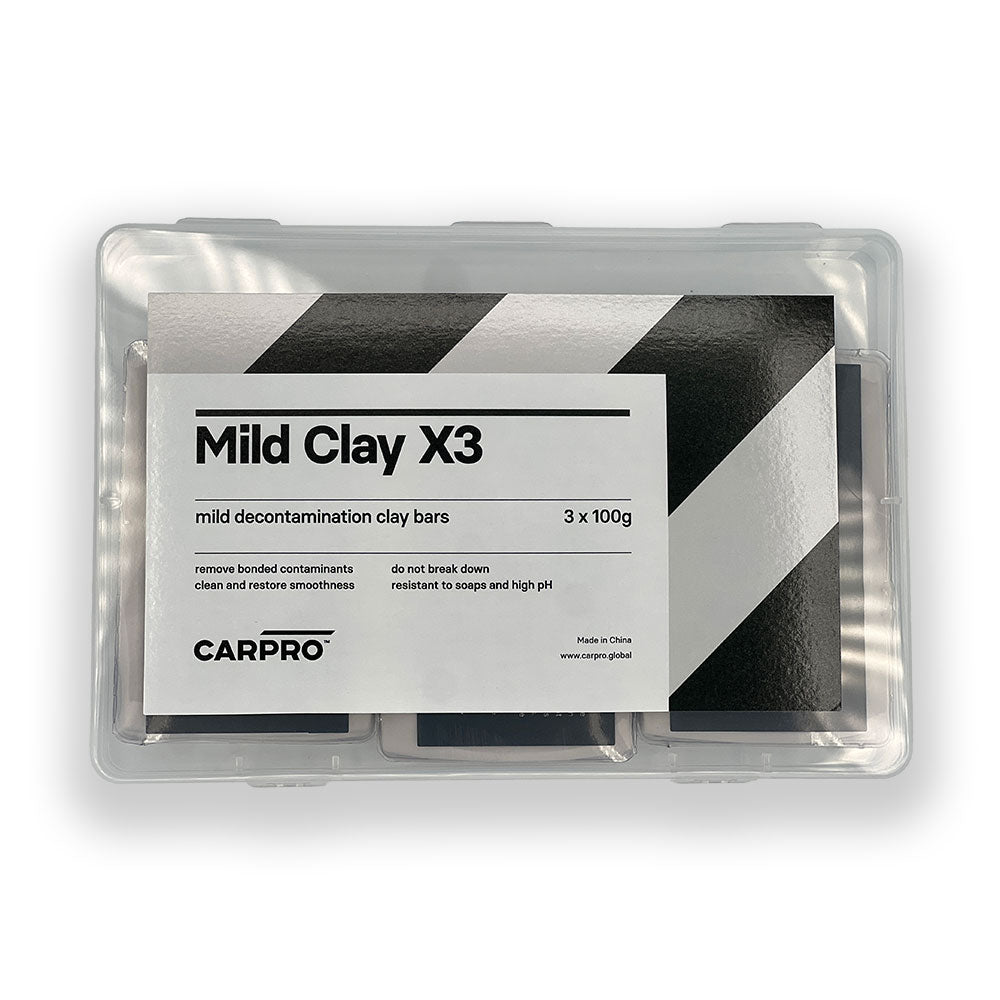 Clays Decontamination Kit