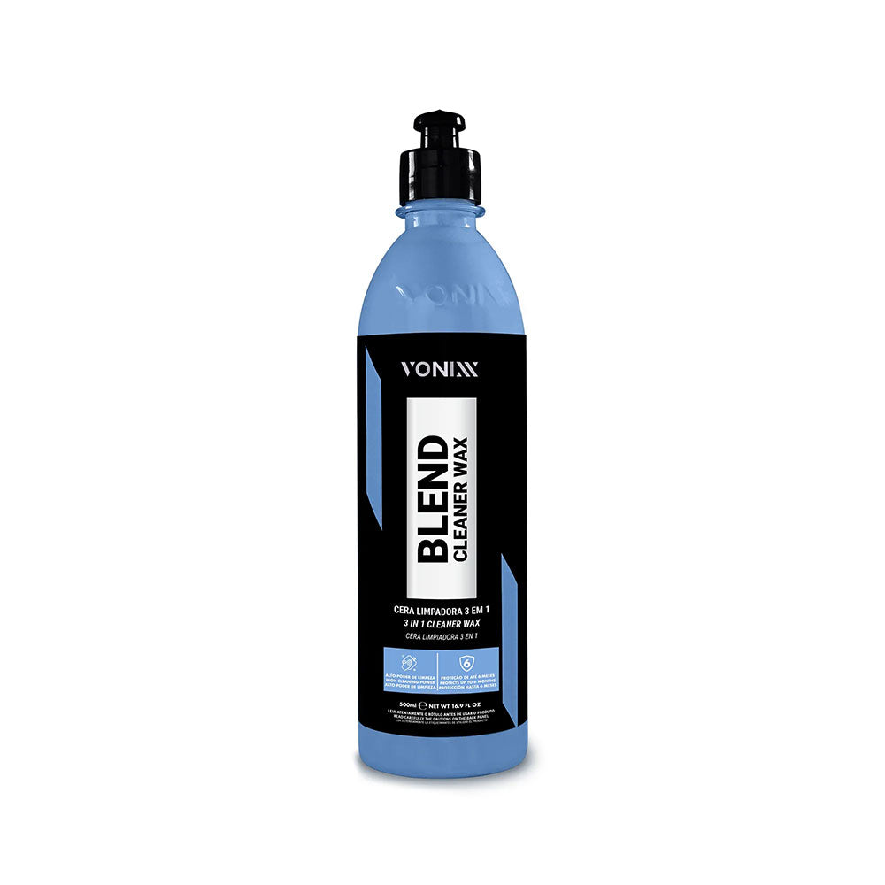 Blend Cleaner Wax