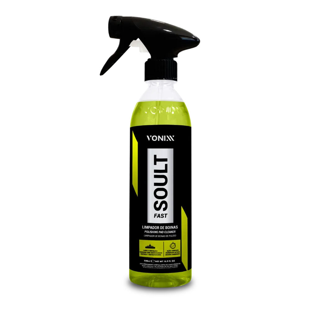 Soult Fast Pad Cleaner