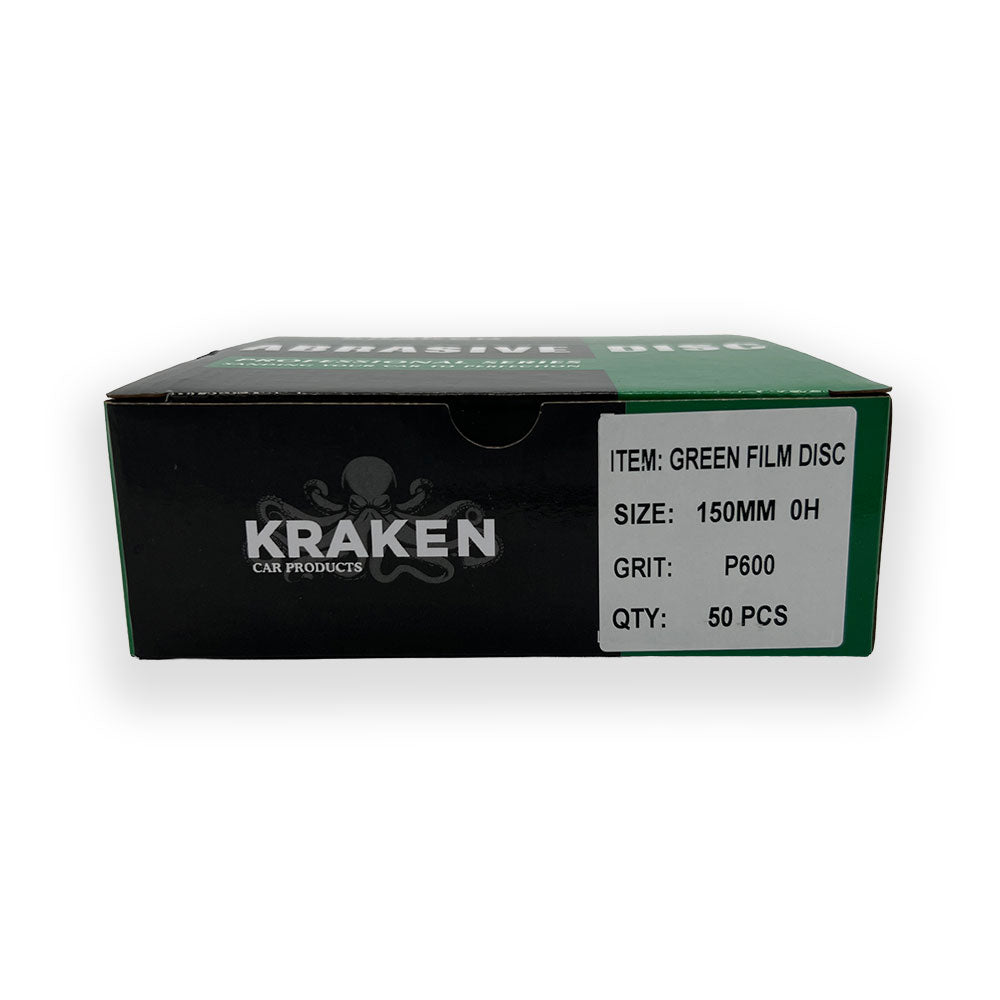 KRAKEN ABRASIVE DISC P600
