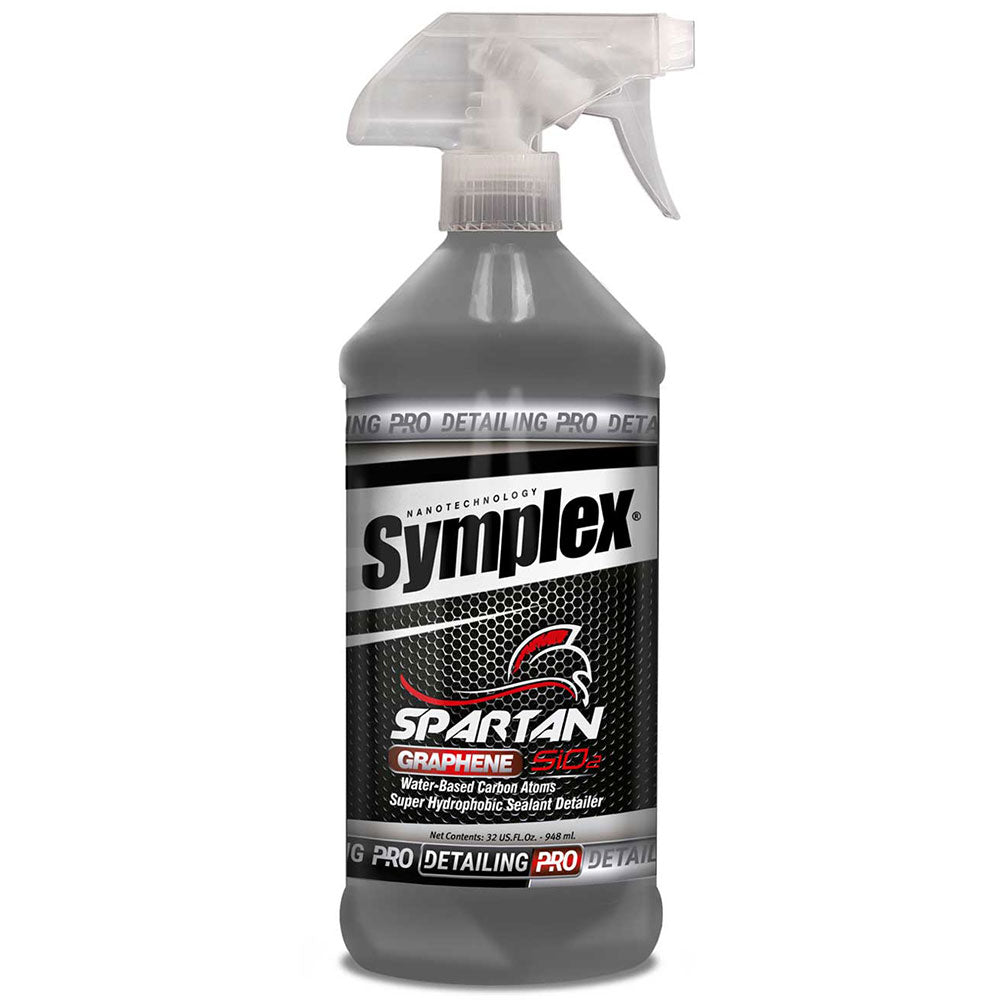Spartan Graphene SiO2 Water-Based Carbon Atoms Sealant