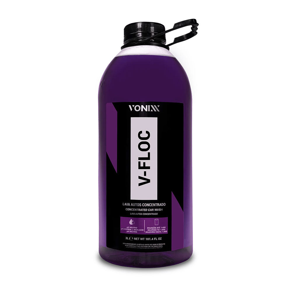 Vonixx V-Floc Concentrated Car Wash