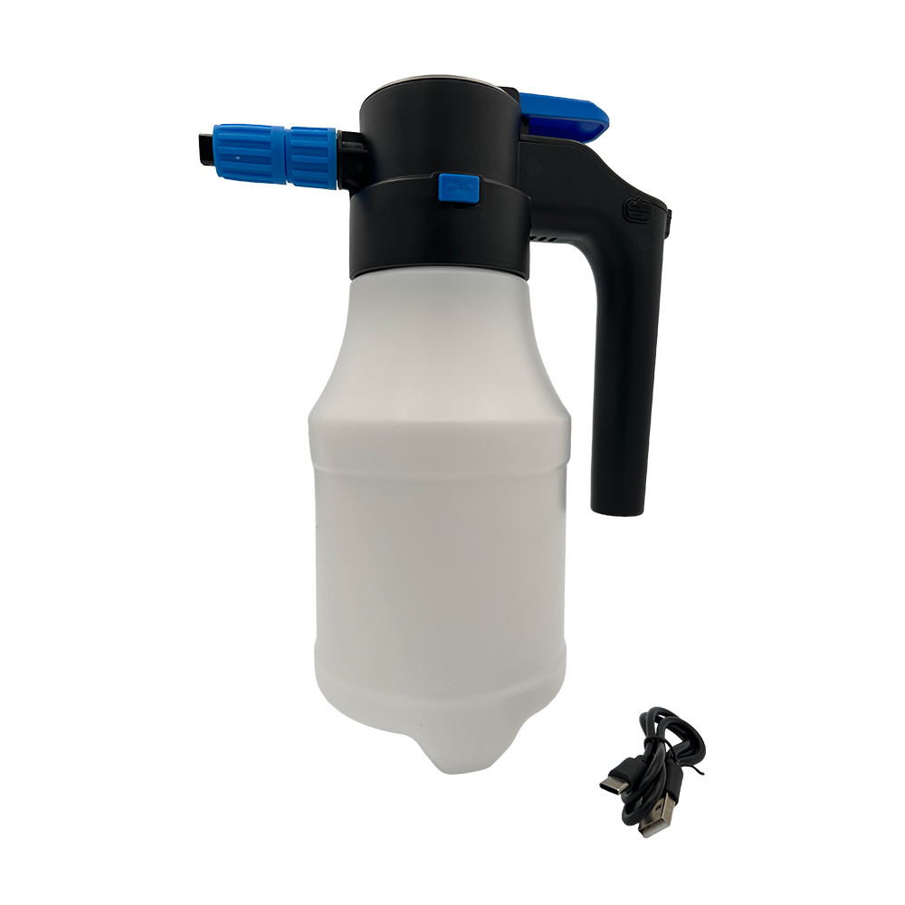 Foam Cannon Recargable Brebán