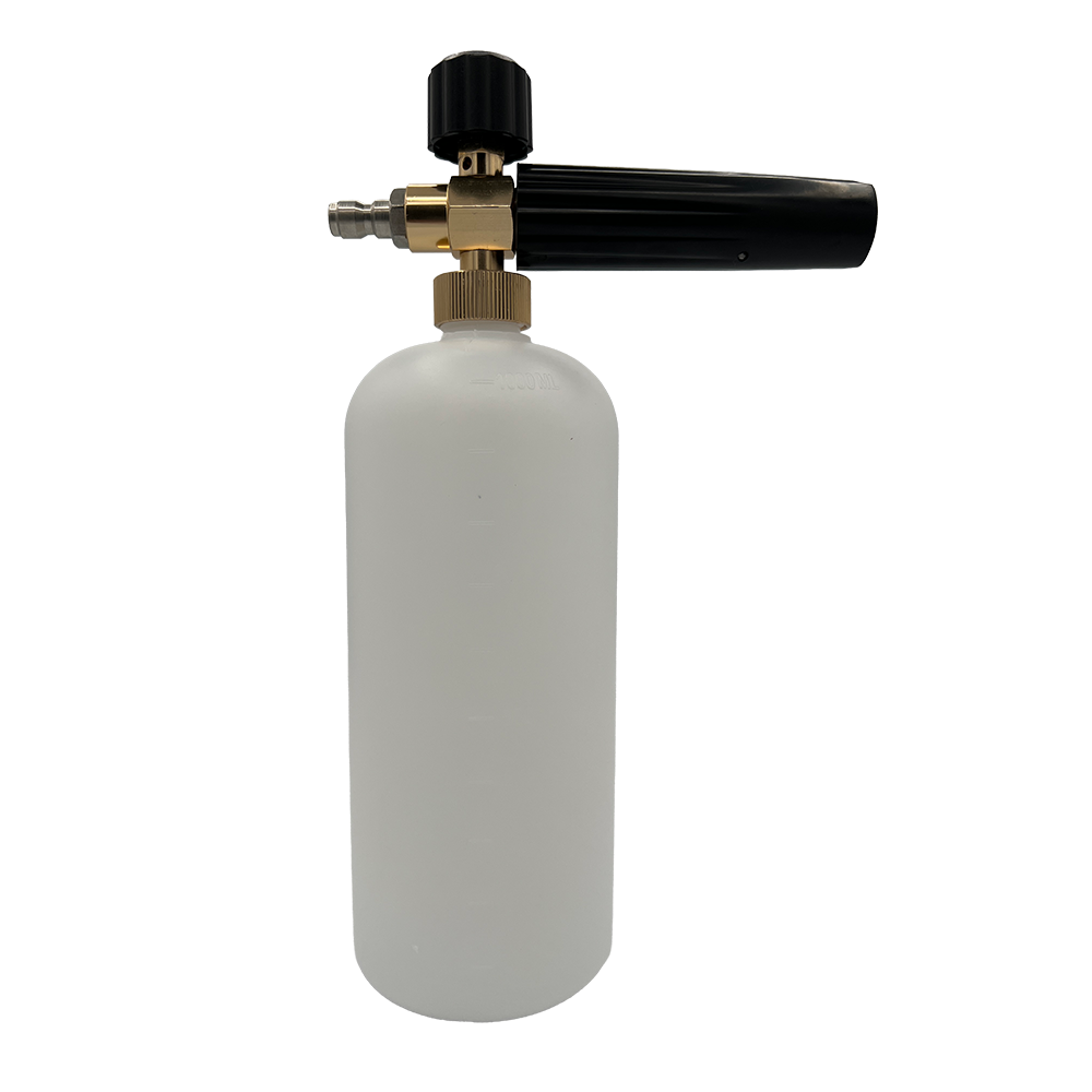Foam Cannon para Máquina de Presión Brebán – Lanza Espumadora Profesional