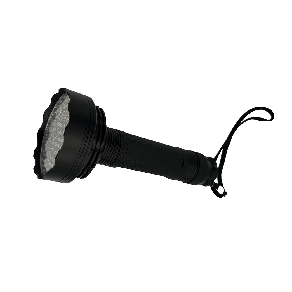 Linterna UV 100 LED – Luz Ultravioleta Profesional de Inspección