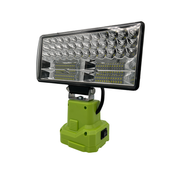 Lámpara de Trabajo para Batería Ryobi – Compatible 18V ONE+