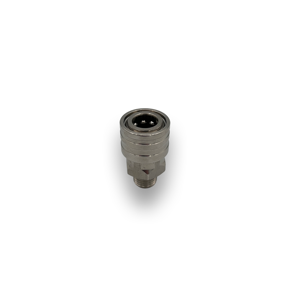 Adaptador para Pistola de Presión Breban – Conector Universal de Alta Resistencia