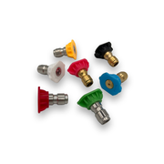 Set de Boquillas Intercambiables para Hidrolavadora – 1/4” Quick Connect