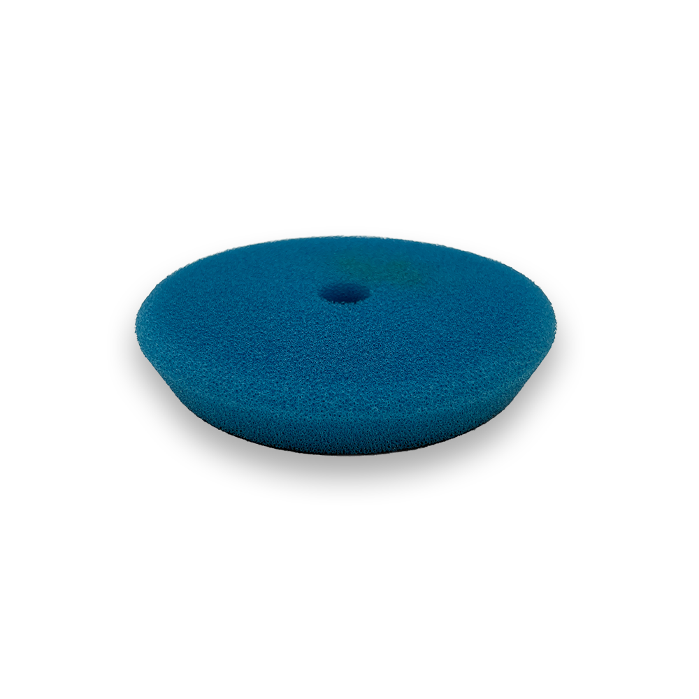 Pad de Pulido Azul 5” Brebán – Corrección de Alto Corte
