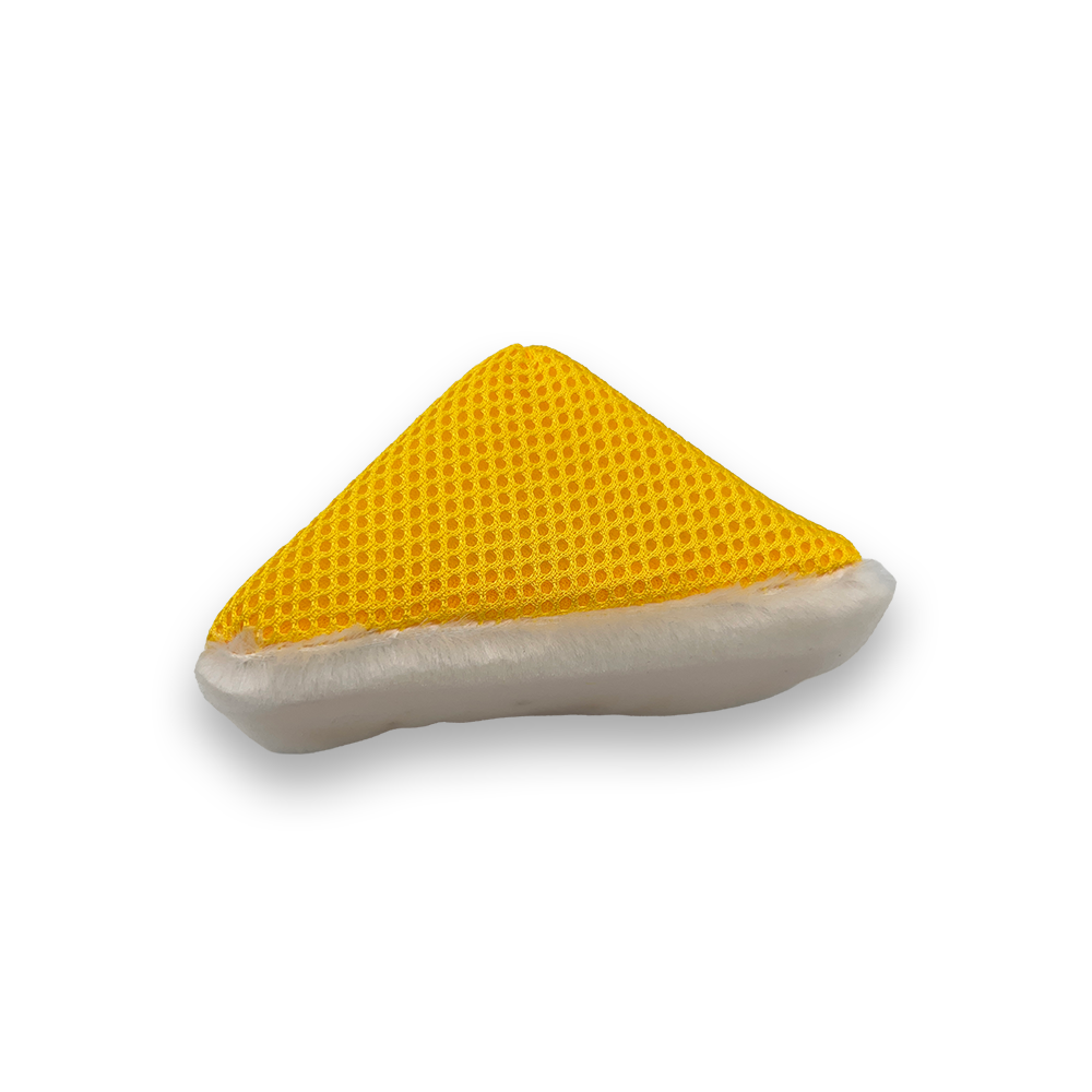 Esponja Triangular para Interiores Brebán – Limpieza de Precisión