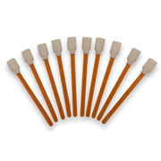 Set de Aplicadores de Precisión Brebán – Espuma para Detallado (10 Piezas)