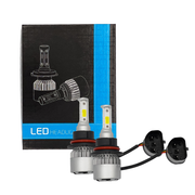 ECB Headlight LED S2-36W 8,000 lúmenes