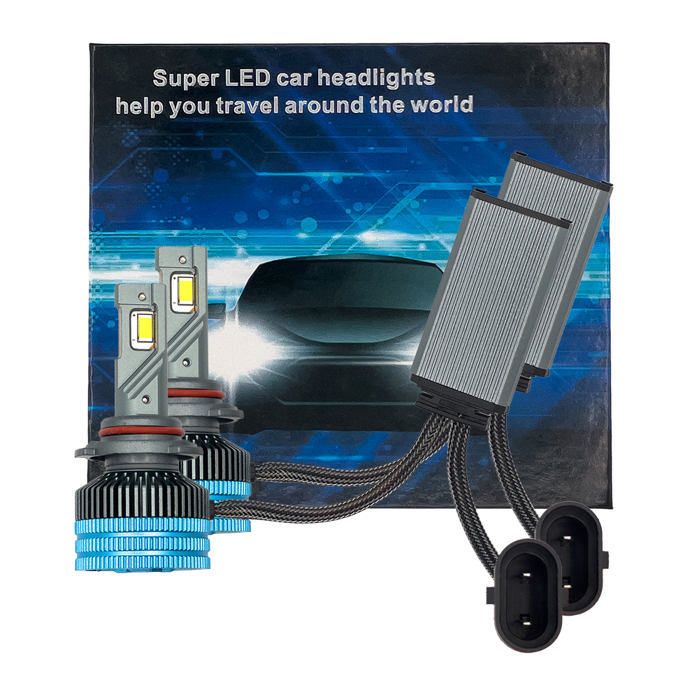 EBC Headlight LED T13-85W 28,000 lúmenes