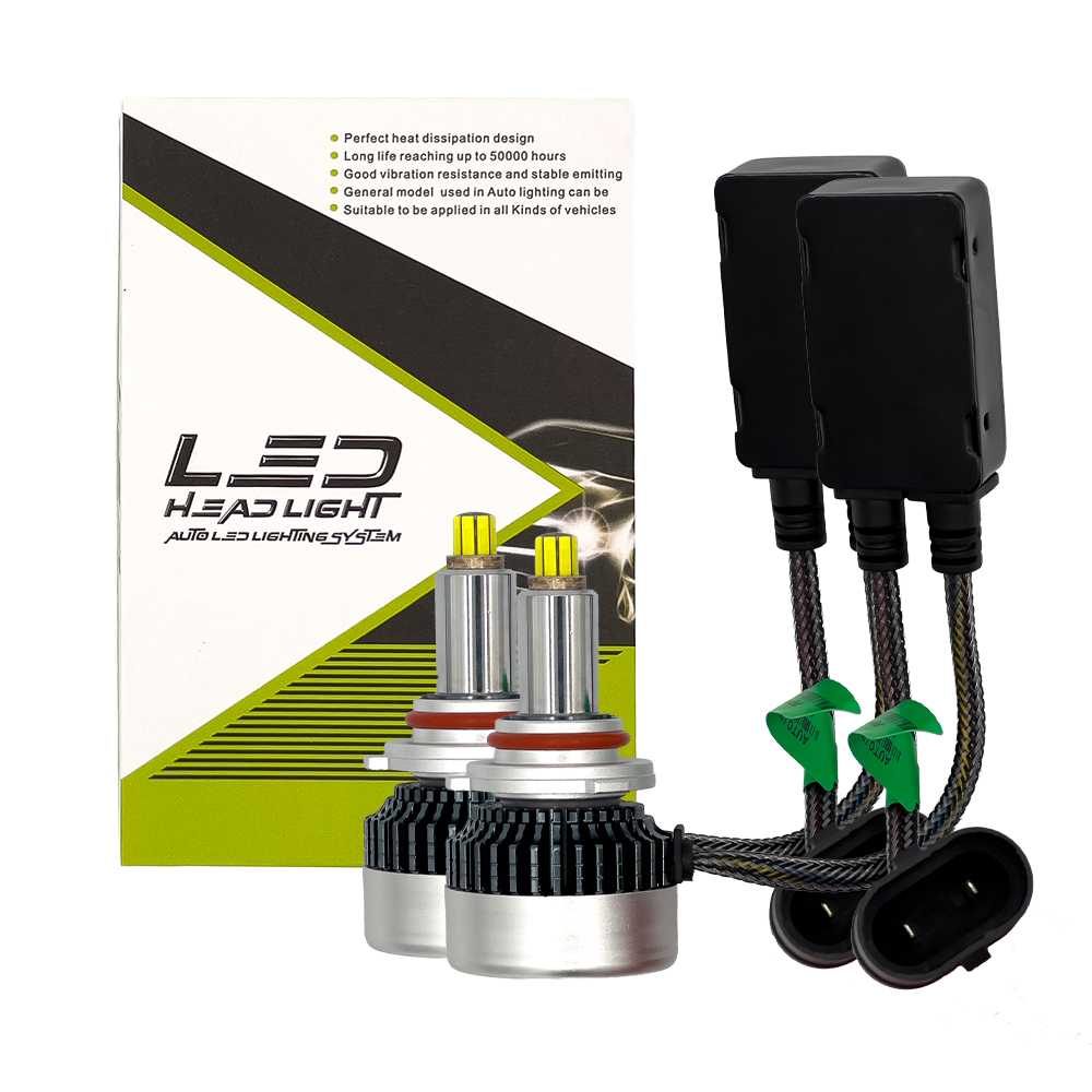 ECB Headlight LED 360° 50W