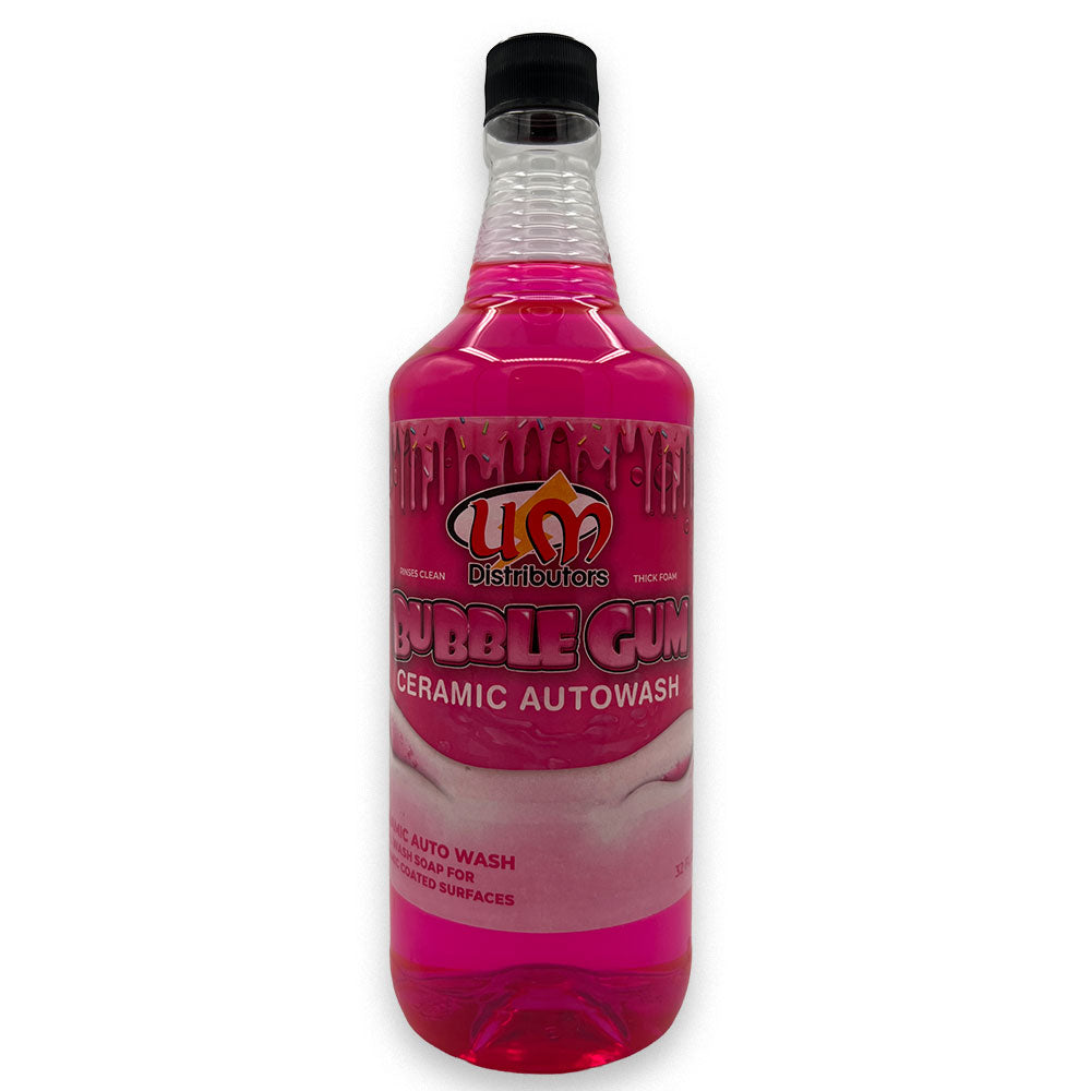 UM Bubble Gum Ceramic Autowash