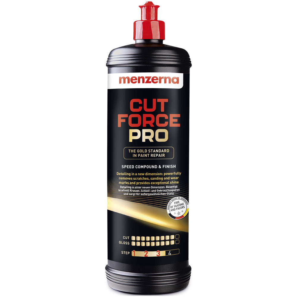 Cut Force Pro – Pulimento de Corte de Alto Rendimiento