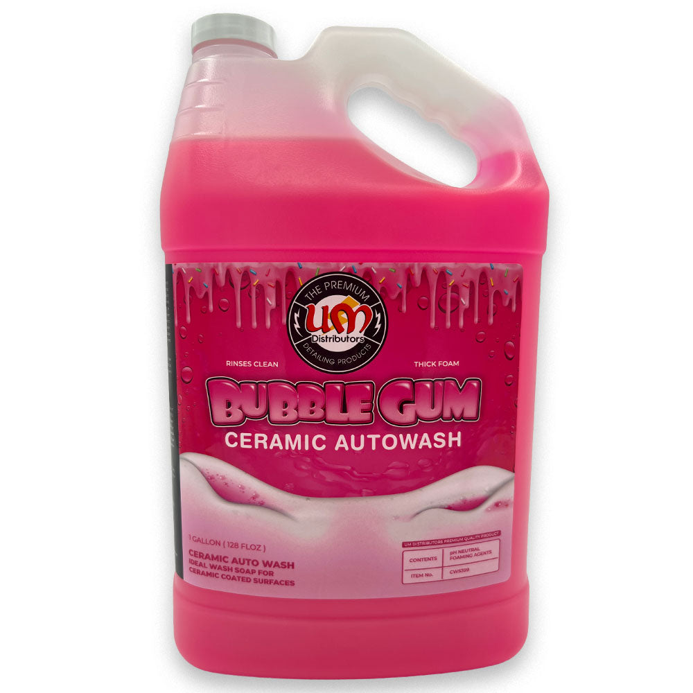 UM Bubble Gum Ceramic Autowash