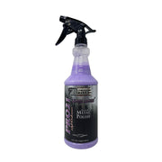 Pro 21 "Boss Soss" – Pulidor de Metales en Spray