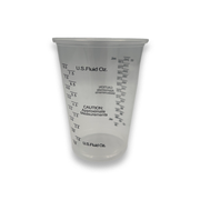 Vaso de Medición 8 oz – Dosificación Precisa de Líquidos
