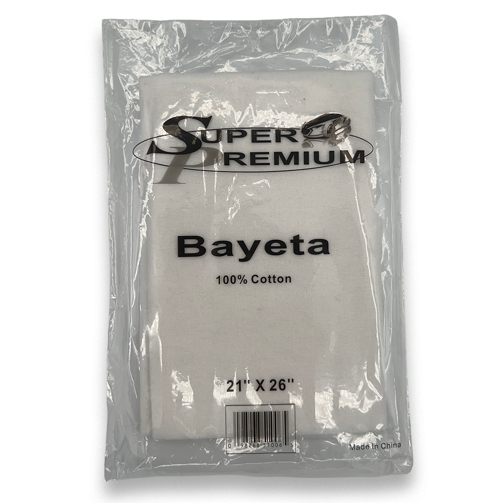 SUPER PREMIUM Bayeta de Algodón – Limpieza y Secado Profesional