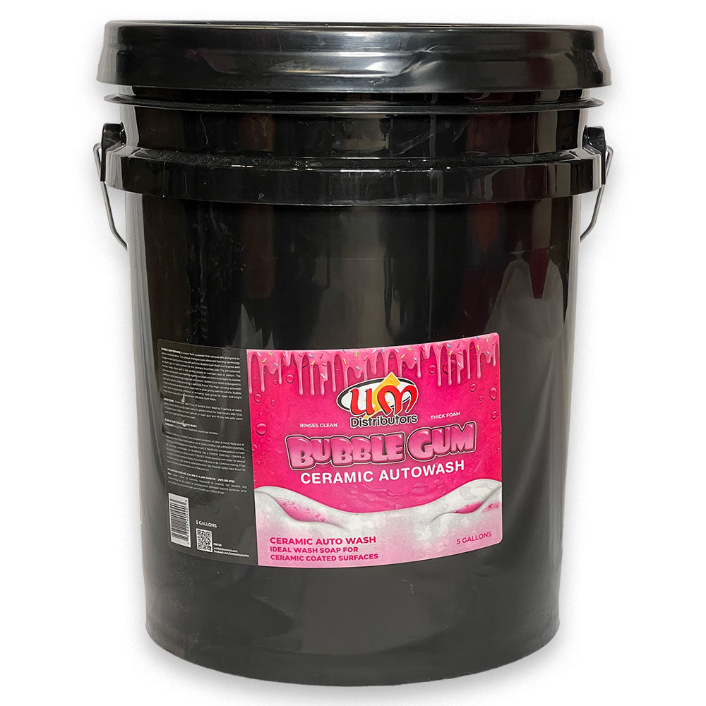 UM Bubble Gum Ceramic Autowash