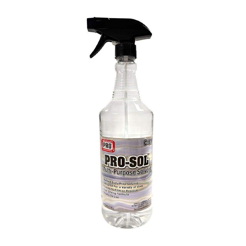 Pro-Sol™ – Removedor de Adhesivos, Pintura y Contaminantes Industriales
