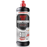 Heavy Cut Compound 400 – Pulimento de Alto Corte con Brillo Integrado