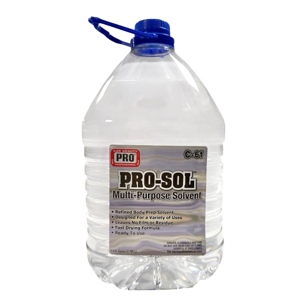 Pro-Sol™ – Removedor de Adhesivos, Pintura y Contaminantes Industriales