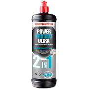 Power Protect Ultra 2in1 – Pulimento de Alto Brillo y Protección con Carnauba