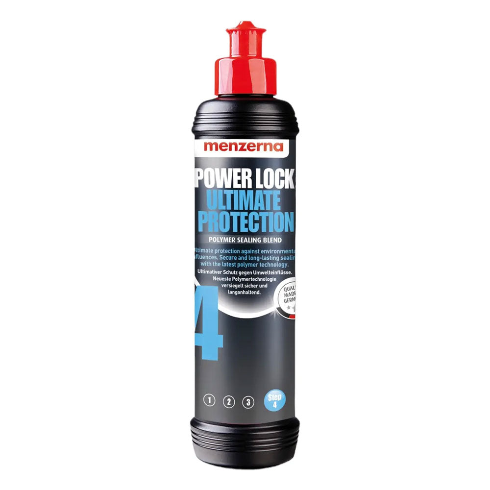 Power Lock Ultimate Protection – Sellador Polimérico de Protección Extrema