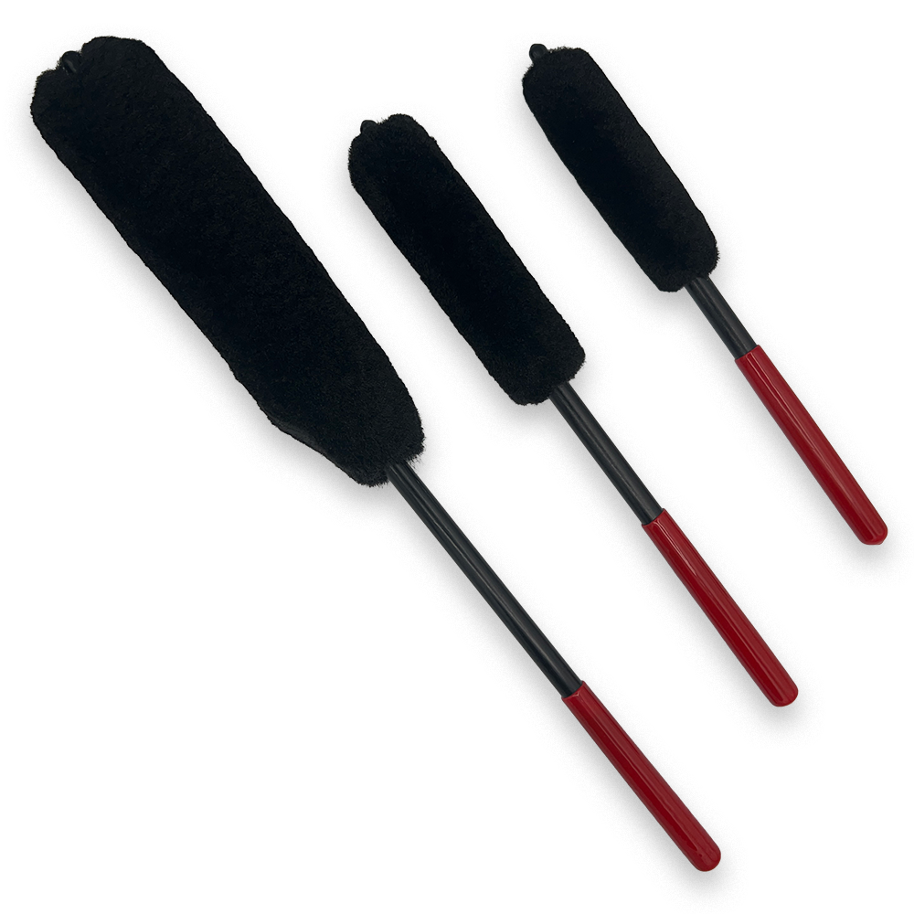 Kit para la Limpieza de Aros – 3 Almohadillas