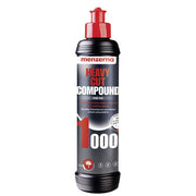 Heavy Cut Compound 1000 – Pulimento de Corte Pesado para Corrección Extrema