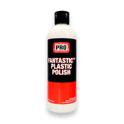 Fantastic™ Plastic Polish – Pulidor y protector para superficies plásticas