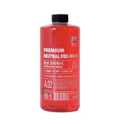 BINDER Premium Neutral Pre-Wash Citrus