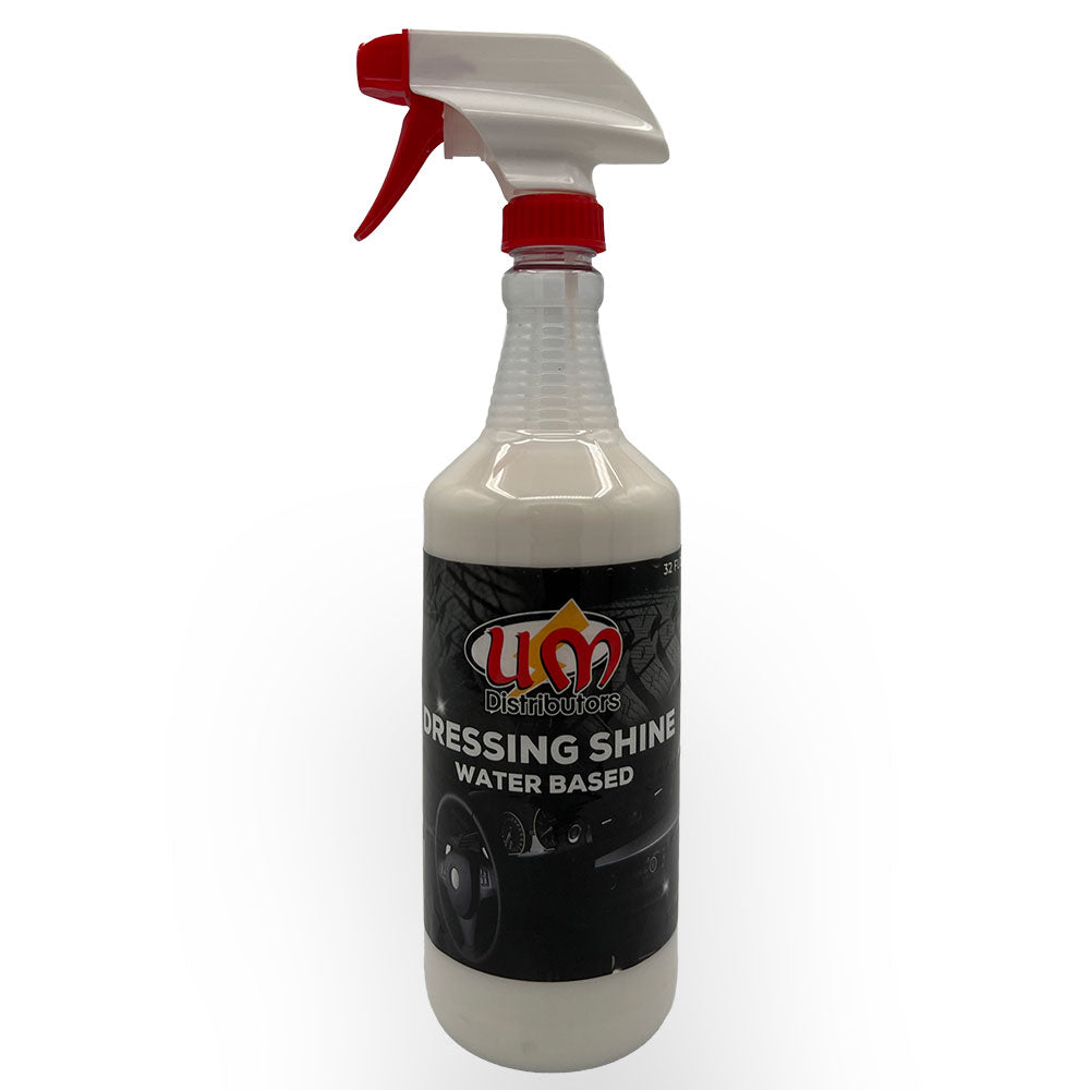 UM DRESSING SHINE WATER BASE
