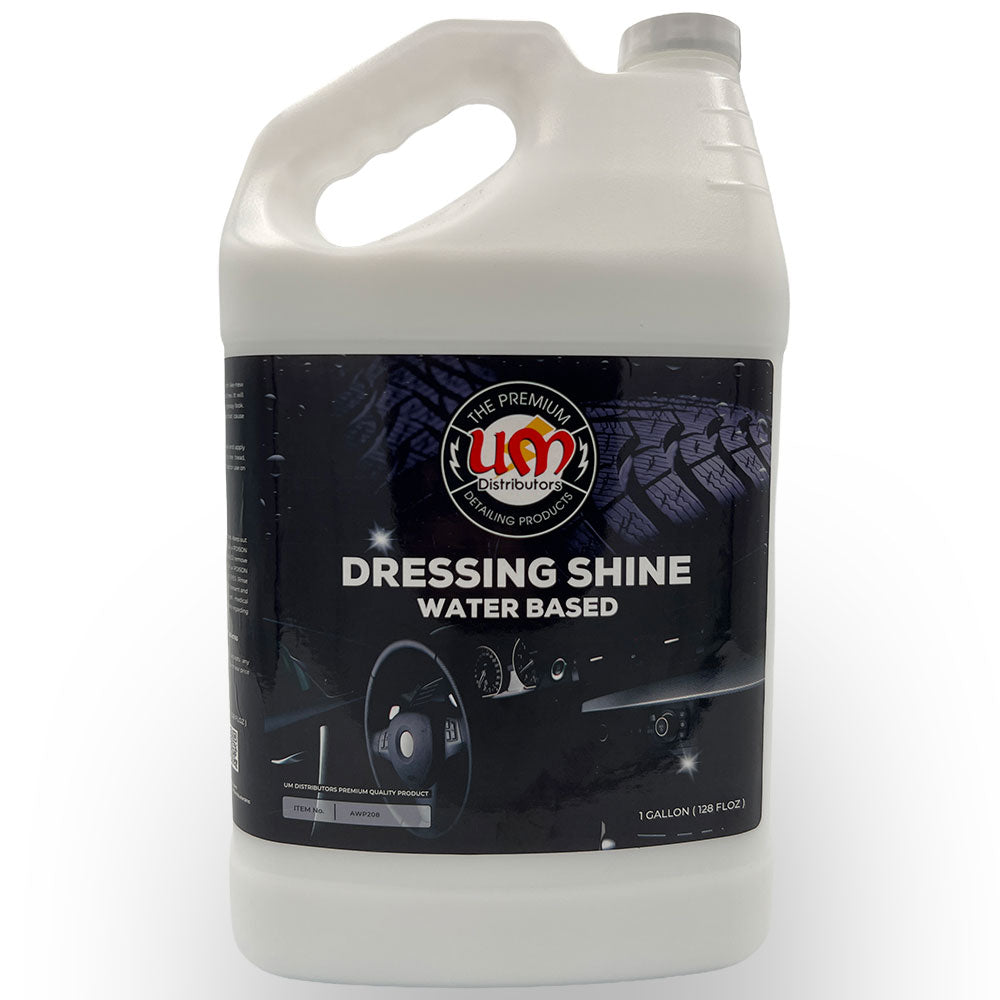 UM DRESSING SHINE WATER BASE