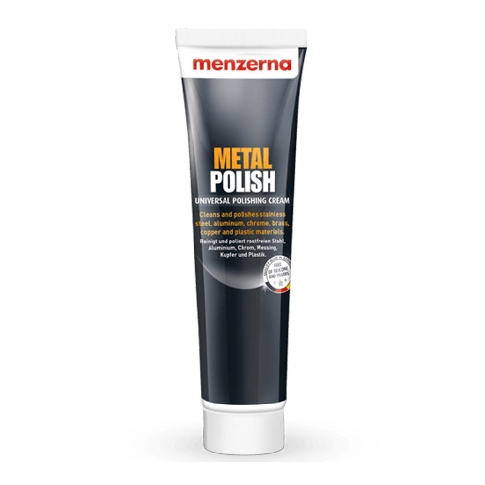 Metal Polish – Pulidor de Metales Multiuso de Alto Brillo 4 oz