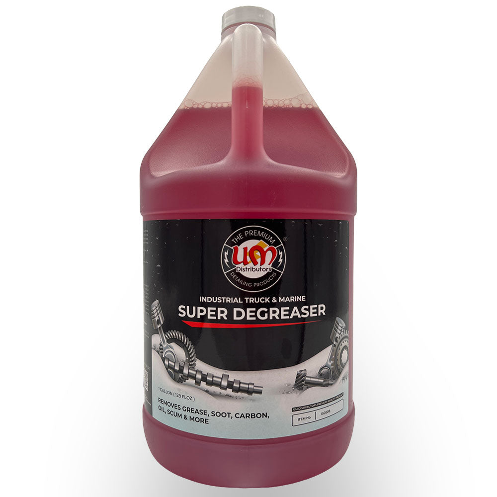 UM INDRUSTRIAL TRUCK & MARINE SUPER DEGREASER