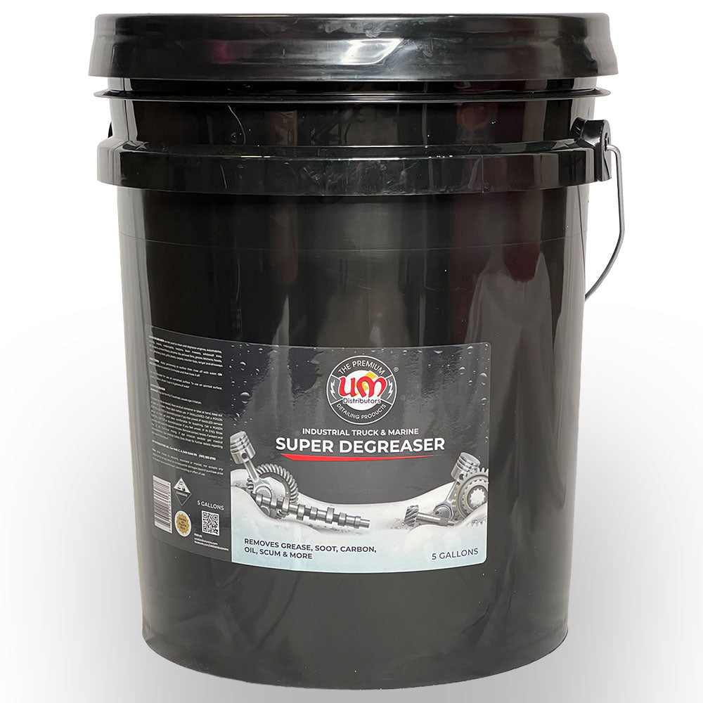 UM INDRUSTRIAL TRUCK & MARINE SUPER DEGREASER