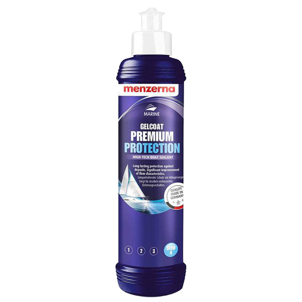 Gelcoat Premium Protection – Sellador Polimérico de Larga Duración para Embarcaciones