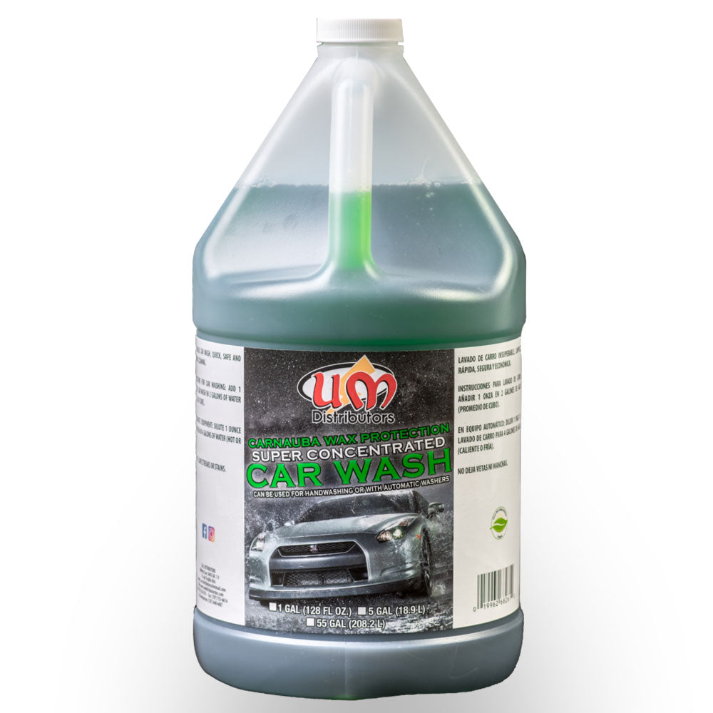 UM Car Wash PH Neutral