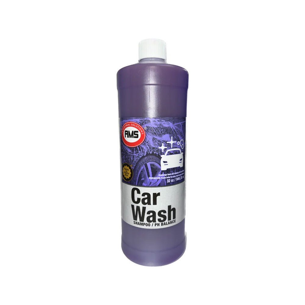 AMS Car Wash Shampoo / PH Balanceado