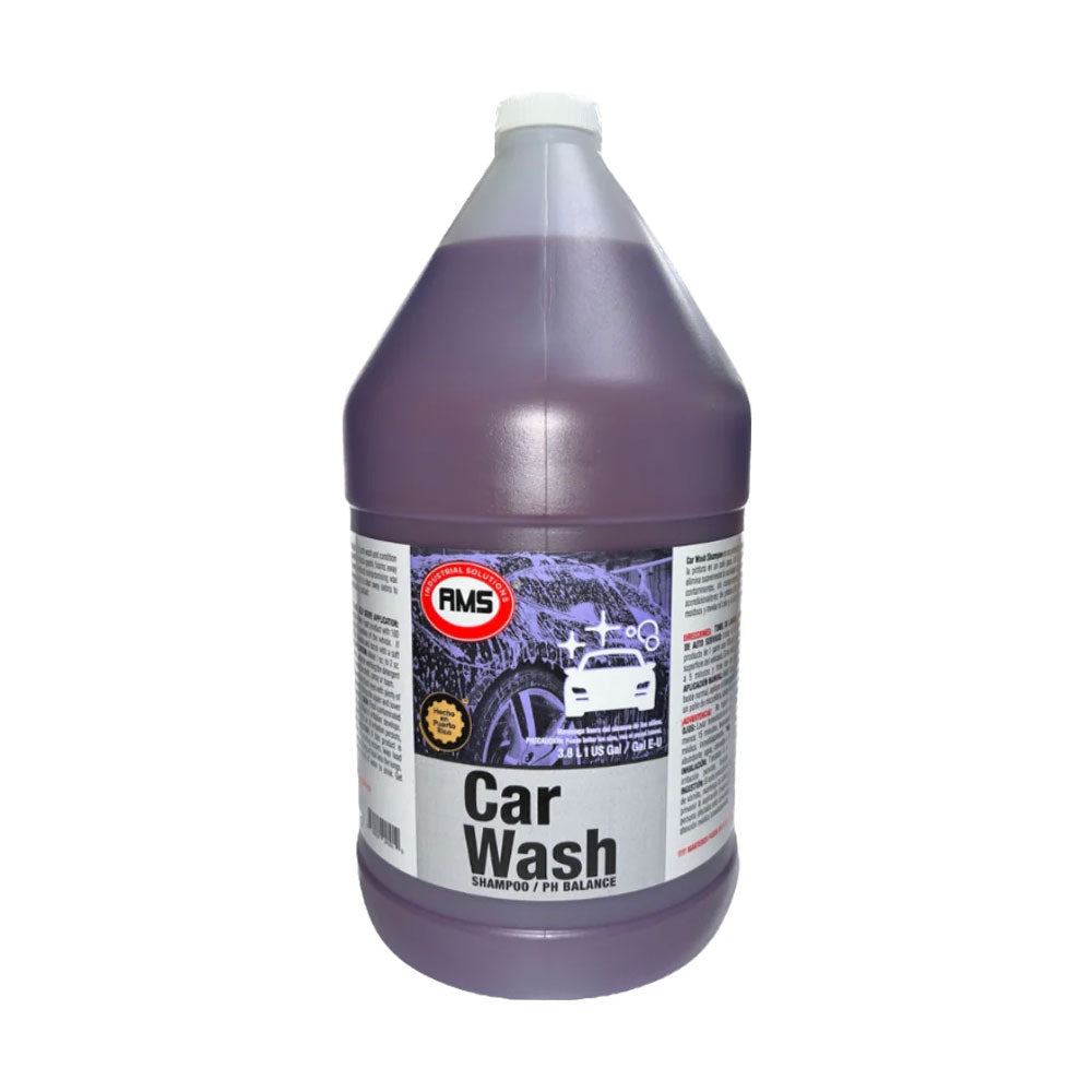 AMS Car Wash Shampoo / PH Balanceado