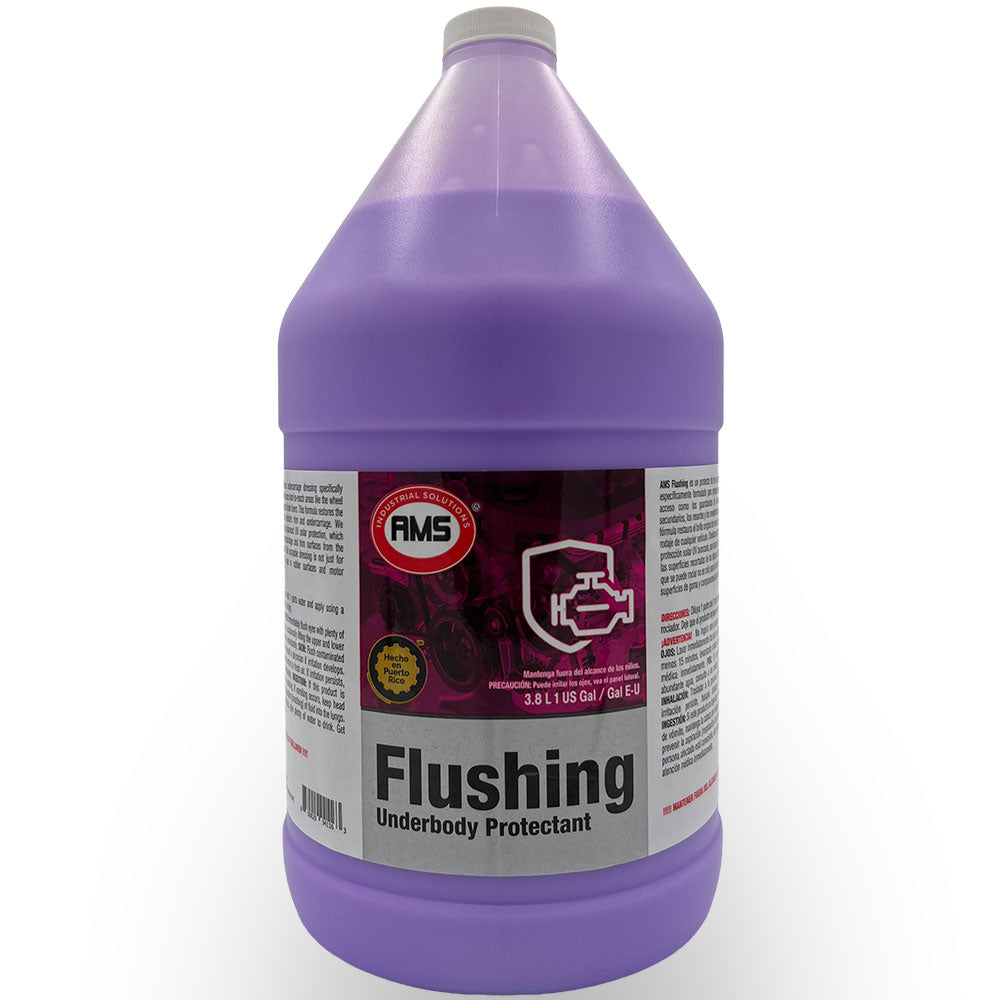AMS Flushing Underbody Protectant