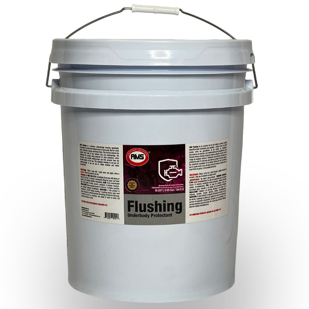 AMS Flushing Underbody Protectant